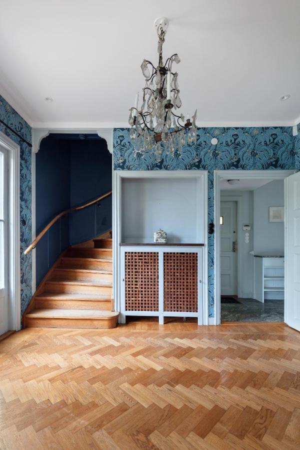 Fantastic 4 Bedroom Home In Bromma With Everything Estocolmo Exterior foto